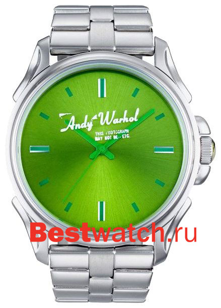 Часы Andy Warhol N.Y.Rock ANDY161